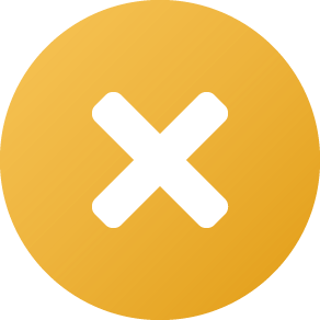 yellow check mark