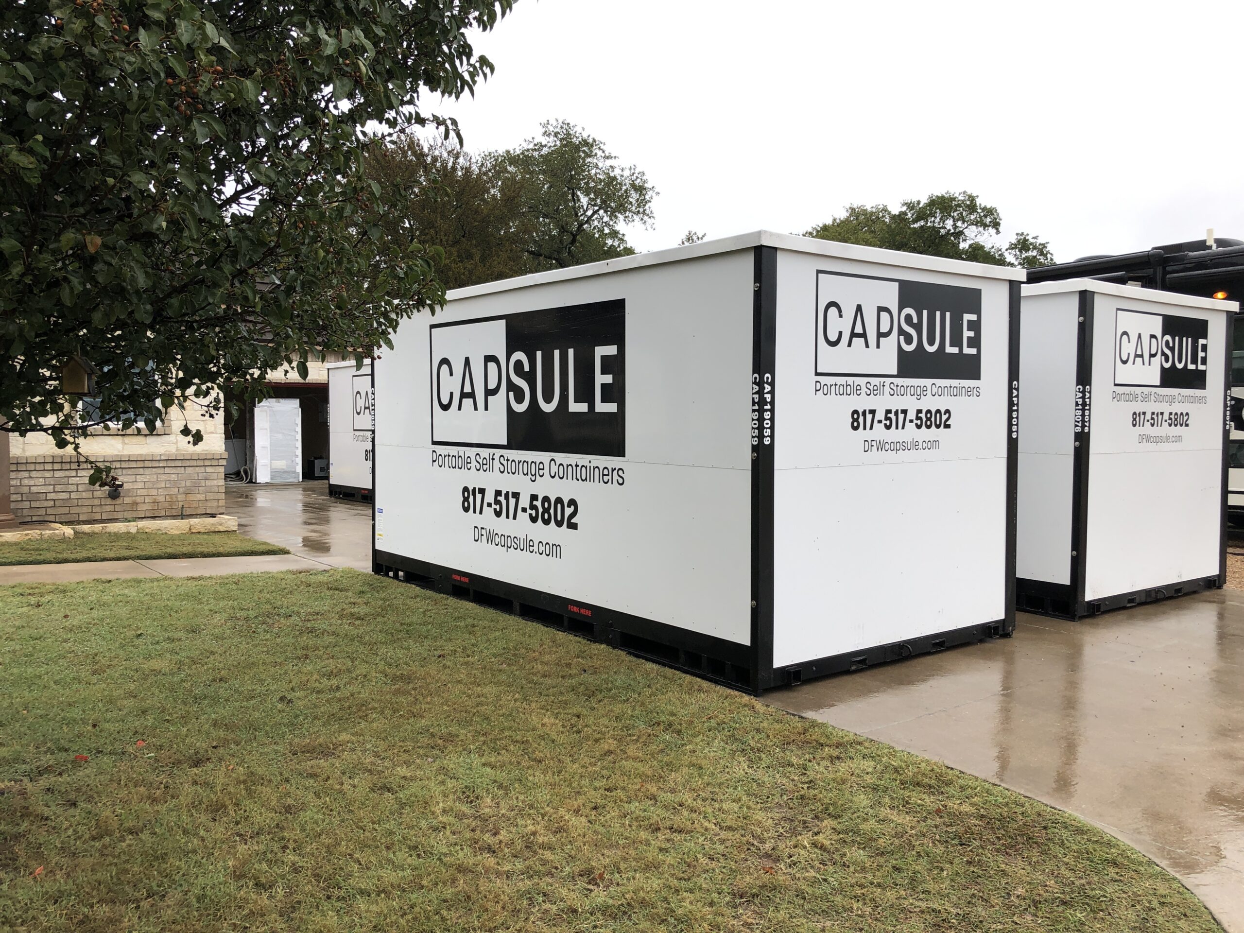 CAPSULE Service Image