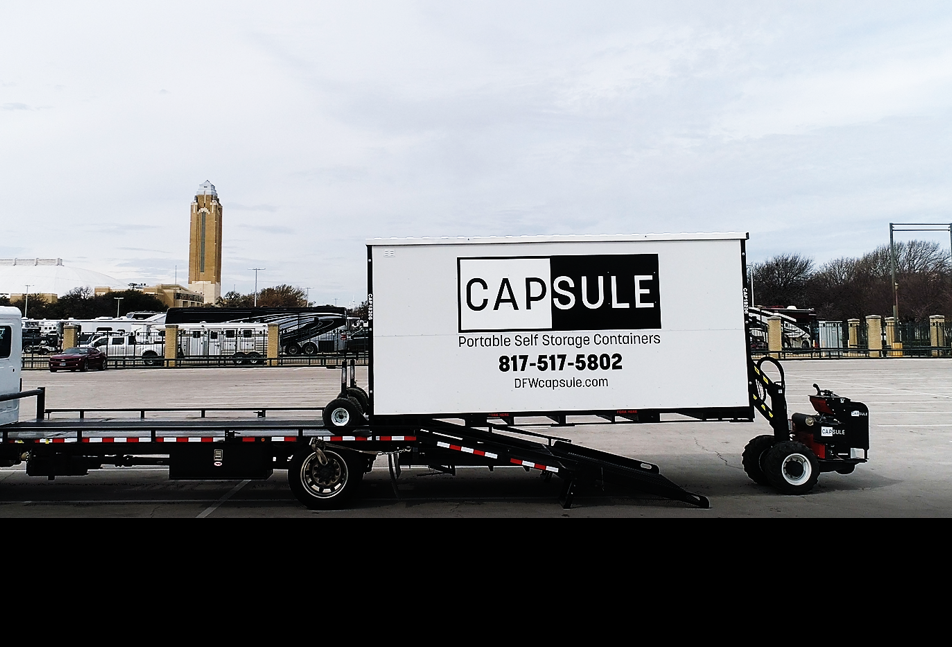 Capsule at Will Rogers and FWSSR