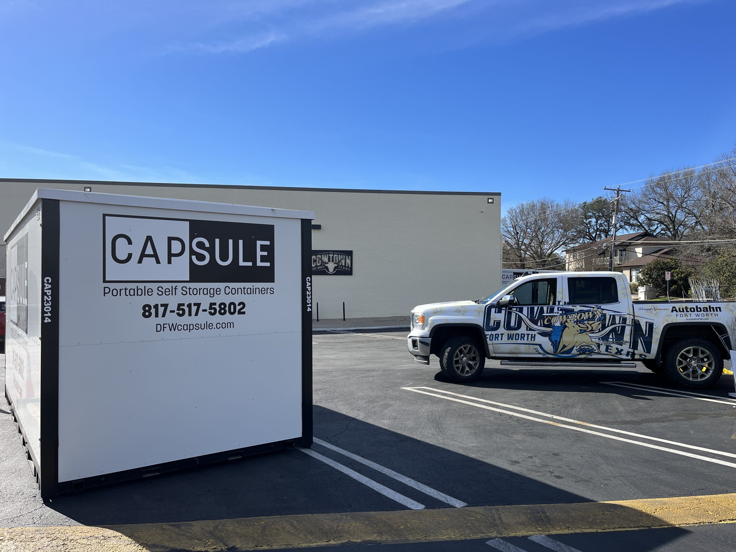CAPSULE Service Image