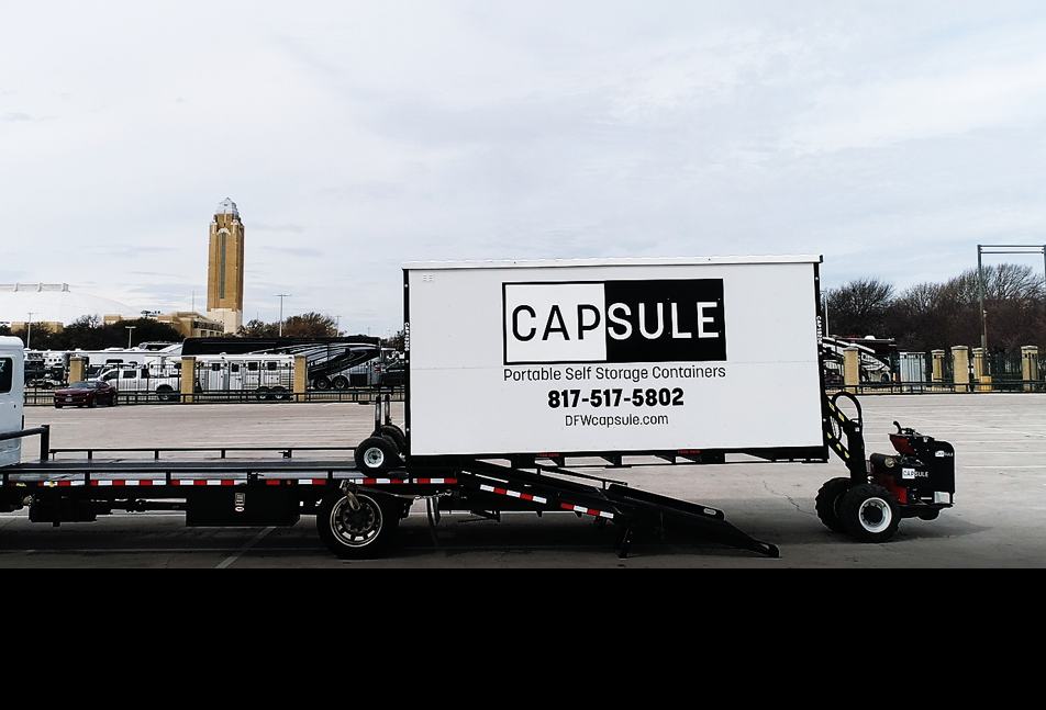 CAPSULE Service Image