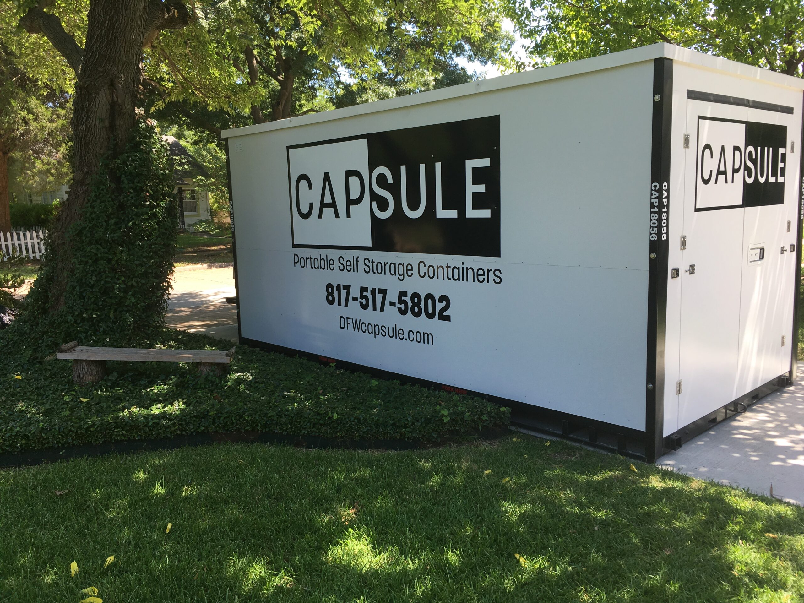 CAPSULE Service Image