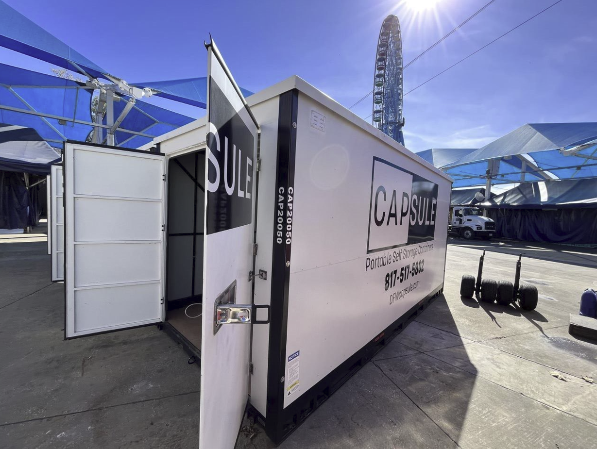 CAPSULE Service Image